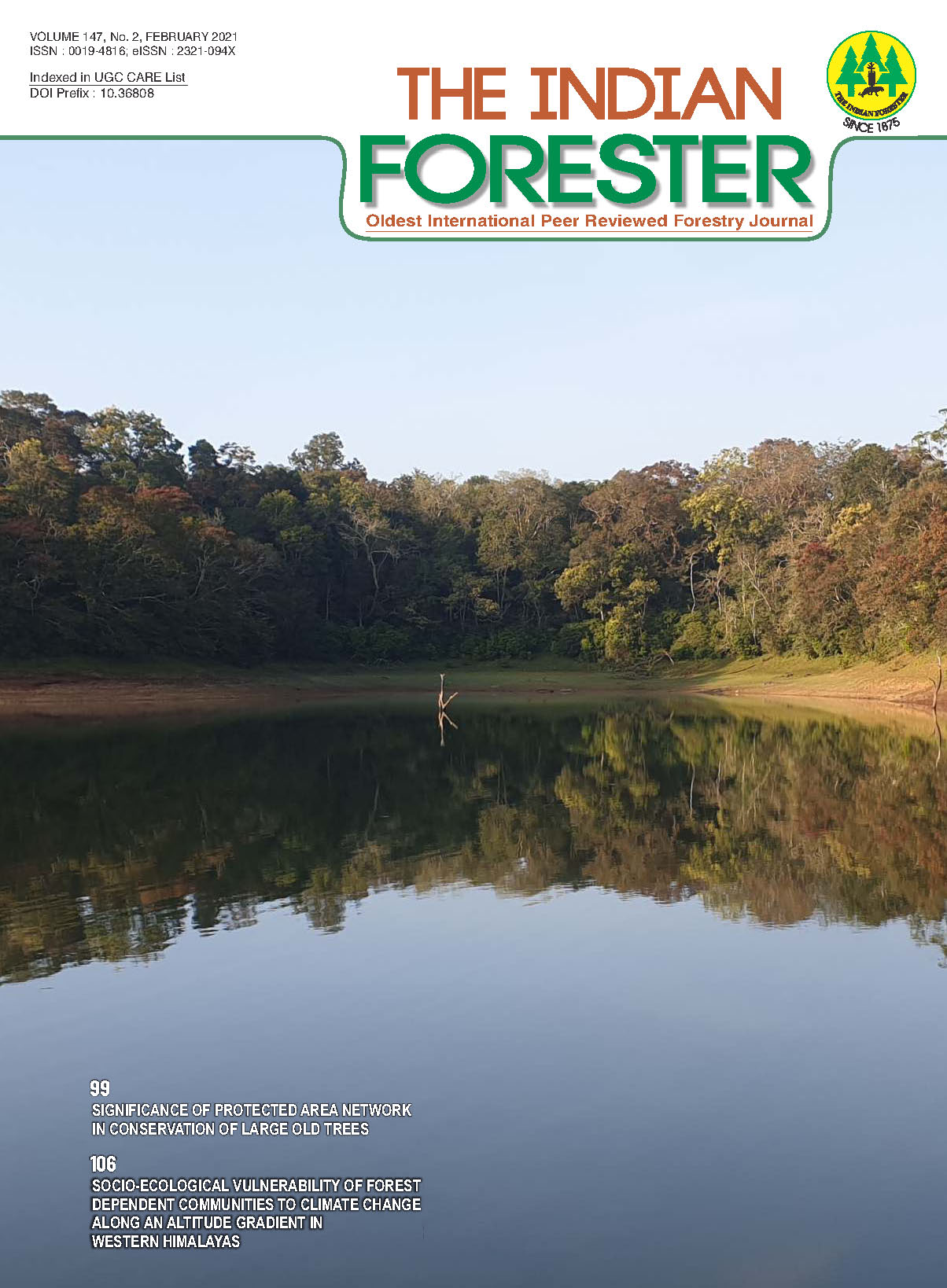 					View Volume 147, Issue 2, February 2021
				