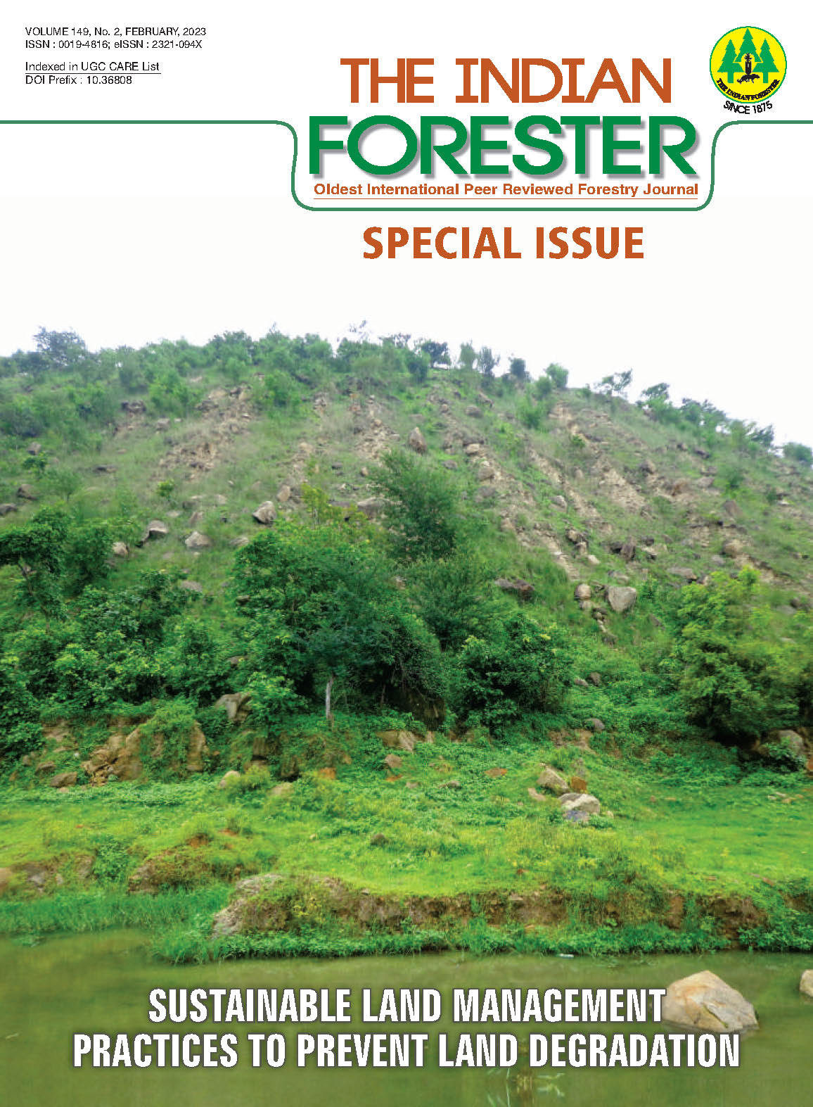 					View Volume 149, Issue 2, February 2023
				